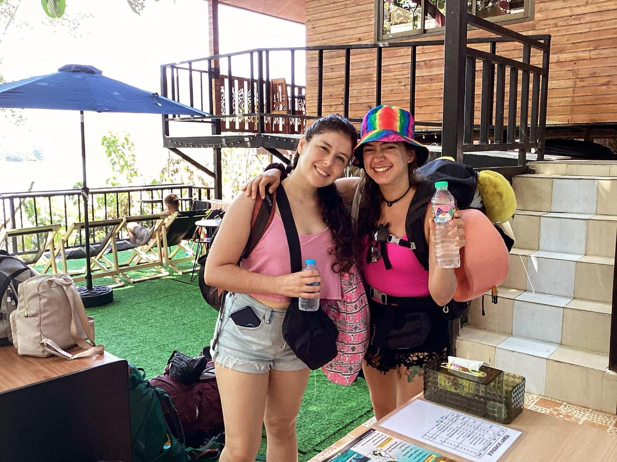 Sweed Dee Seaview Hostel 피피섬 외부 사진
