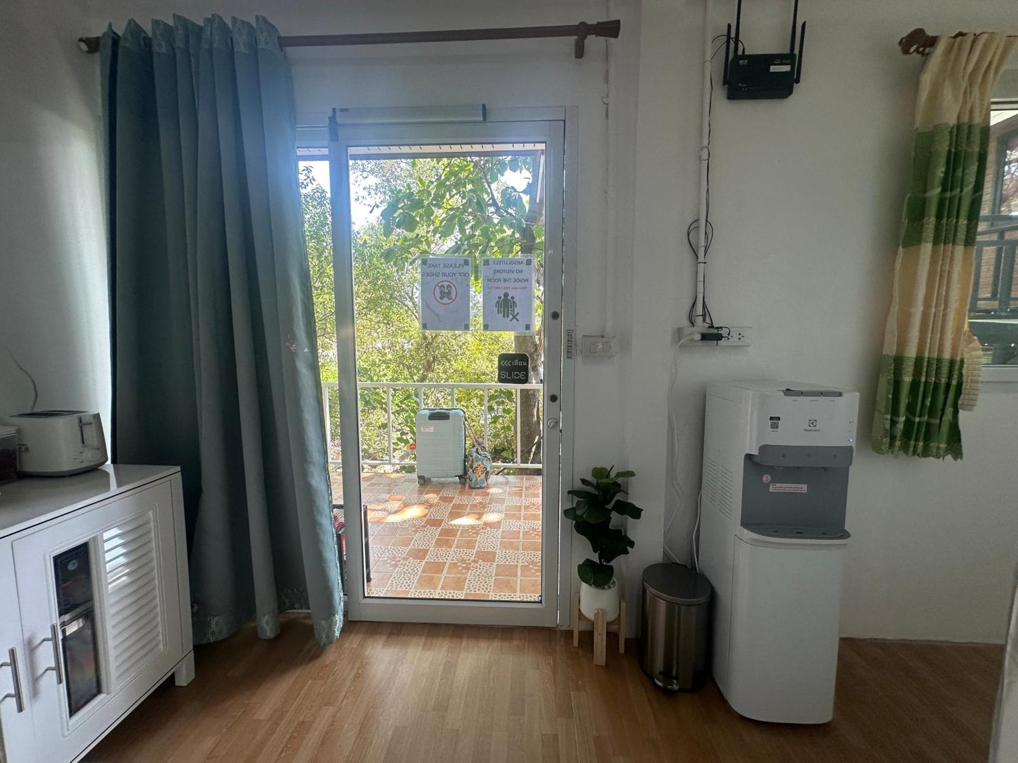 Sweed Dee Seaview Hostel 피피섬 외부 사진