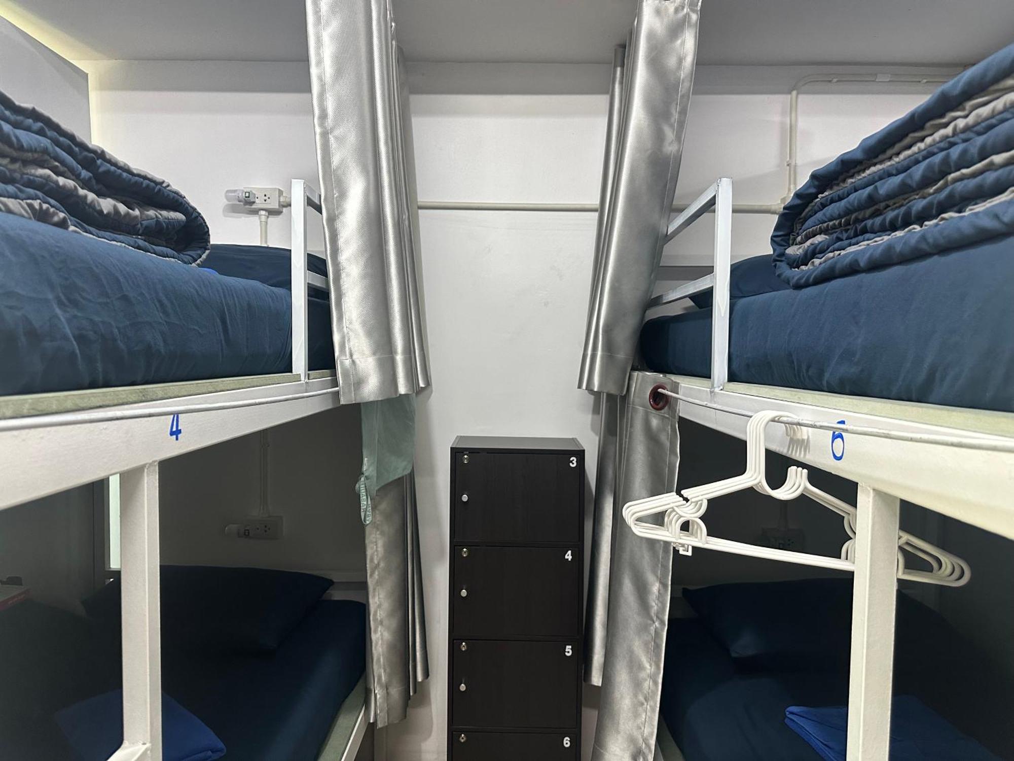 Sweed Dee Seaview Hostel 피피섬 외부 사진