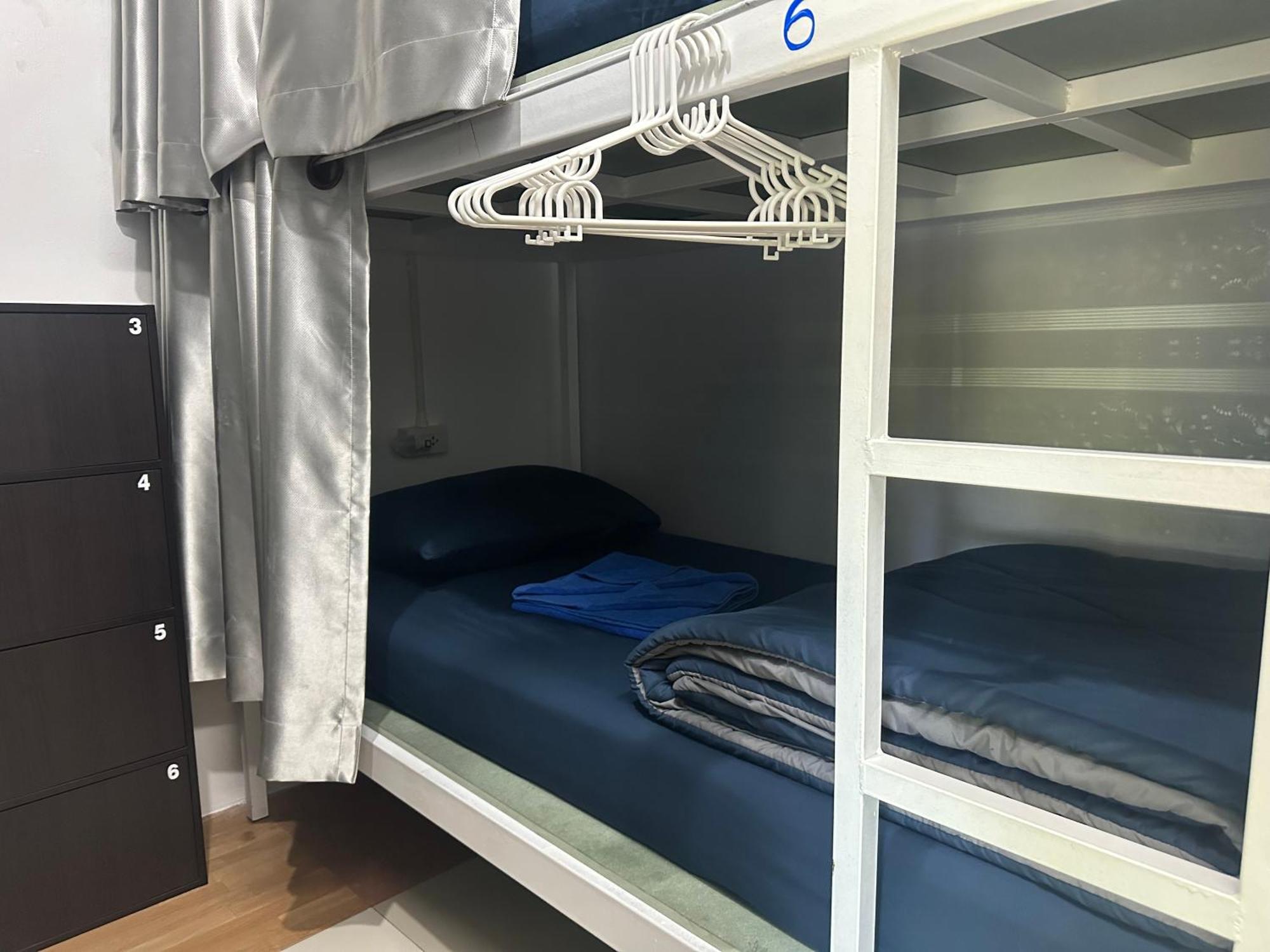 Sweed Dee Seaview Hostel 피피섬 외부 사진