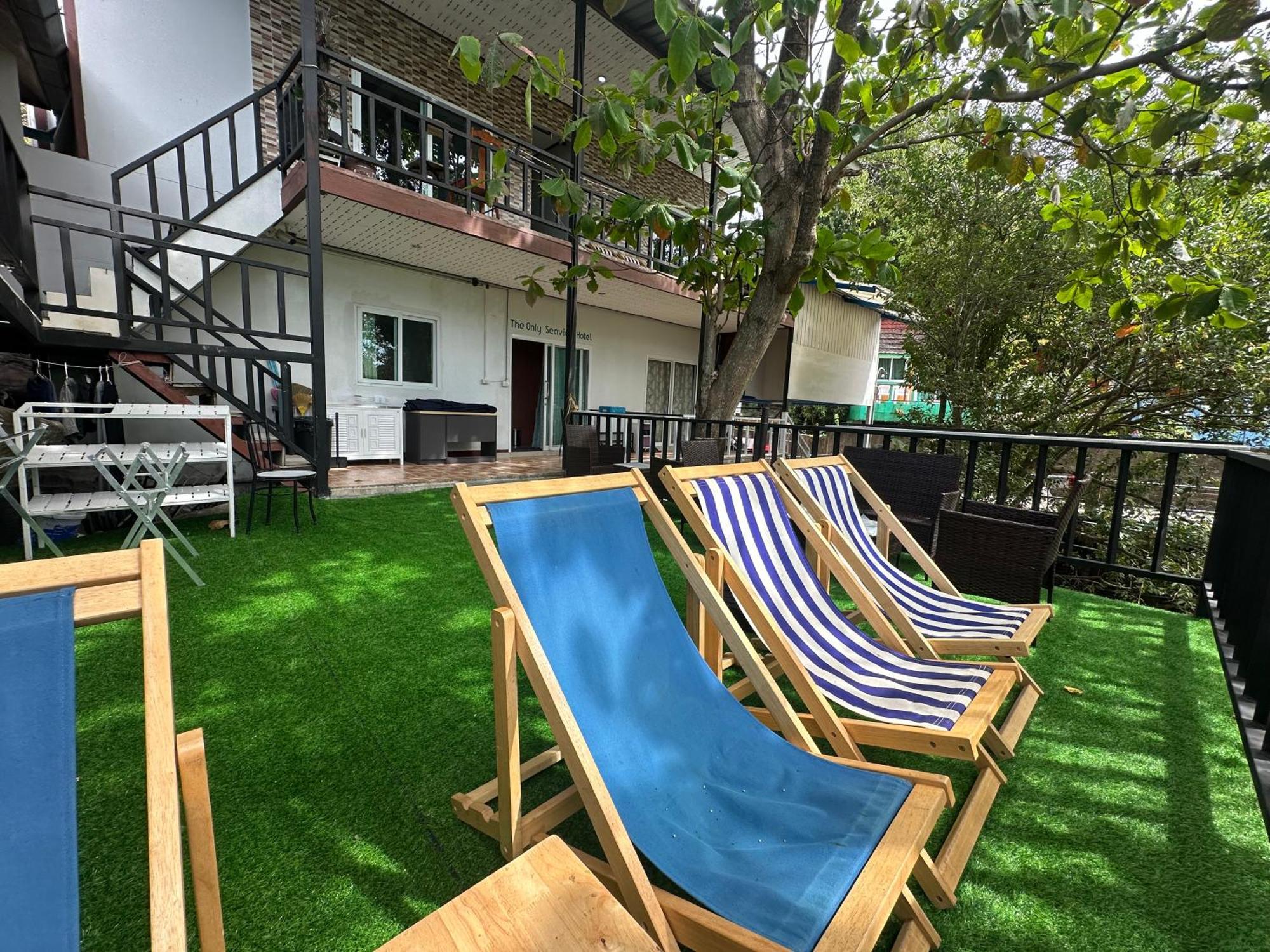Sweed Dee Seaview Hostel 피피섬 외부 사진