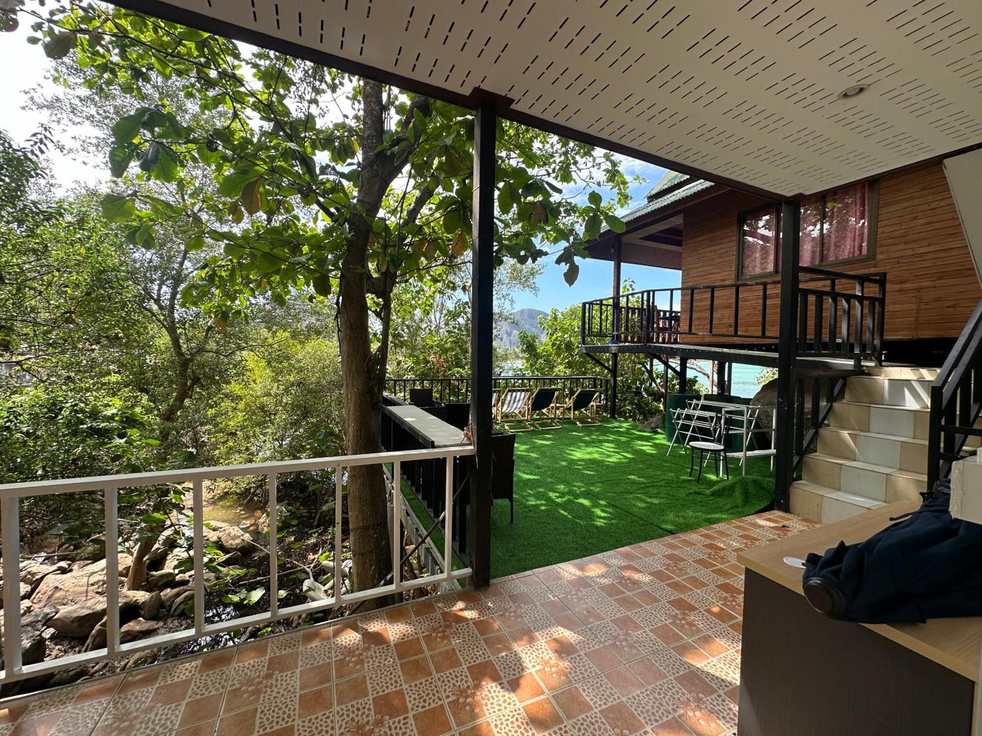 Sweed Dee Seaview Hostel 피피섬 외부 사진
